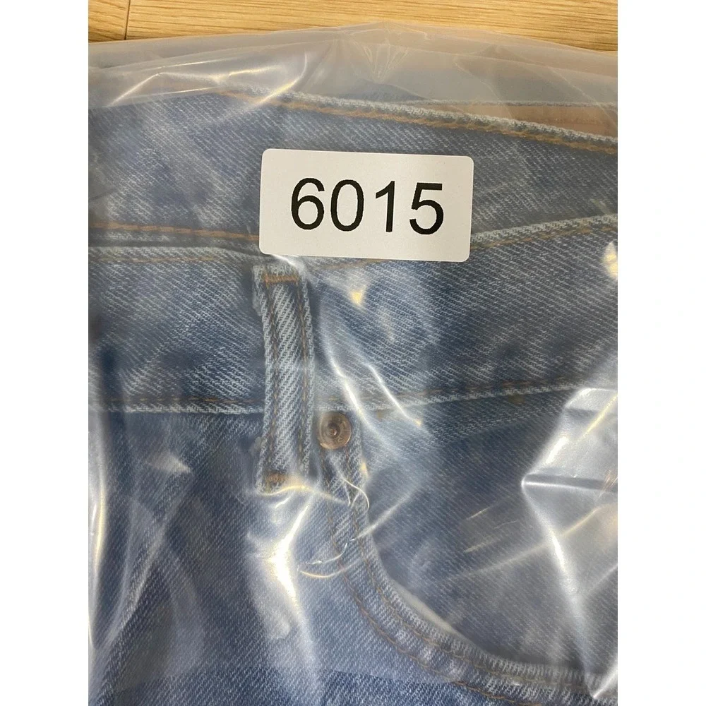 Levi's 550 Relaxed Tappered‎ Fit Jeans Mens 36X30 Blue Denim Classic 100% Cotton